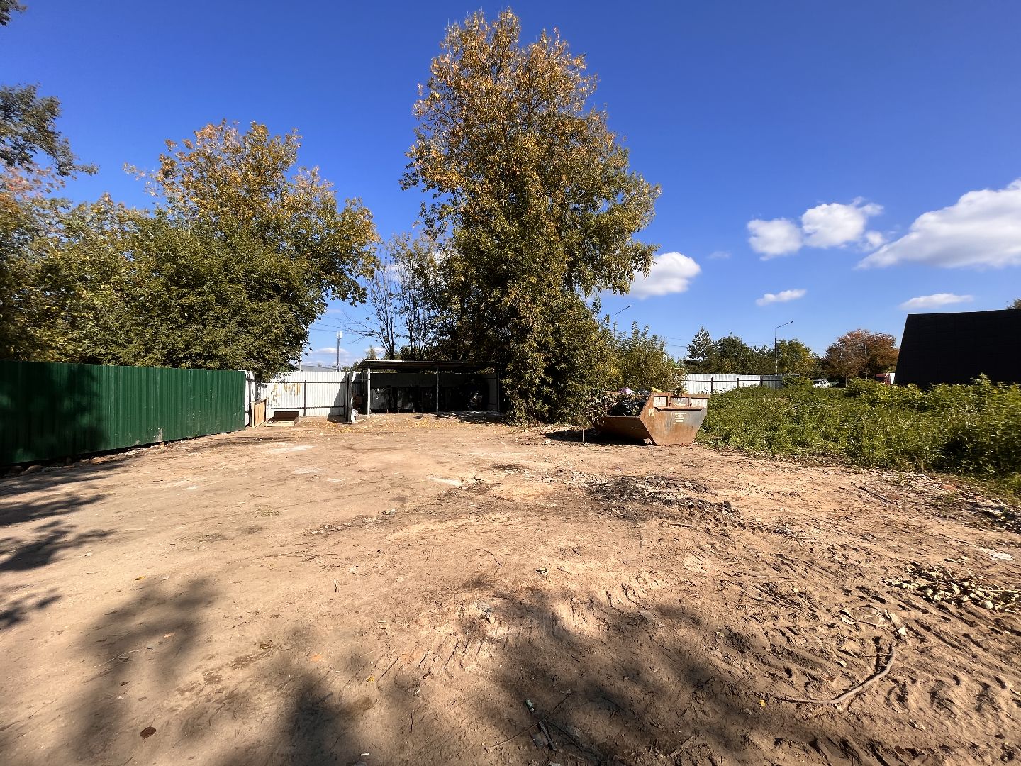 руза, рузский городской округ, экология, контейнерная площадка, московская область, подмосковье, губернатор, губернатор воробьев,