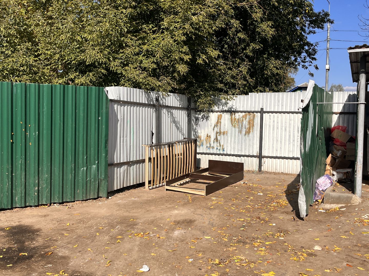 руза, рузский городской округ, экология, контейнерная площадка, московская область, подмосковье, губернатор, губернатор воробьев,