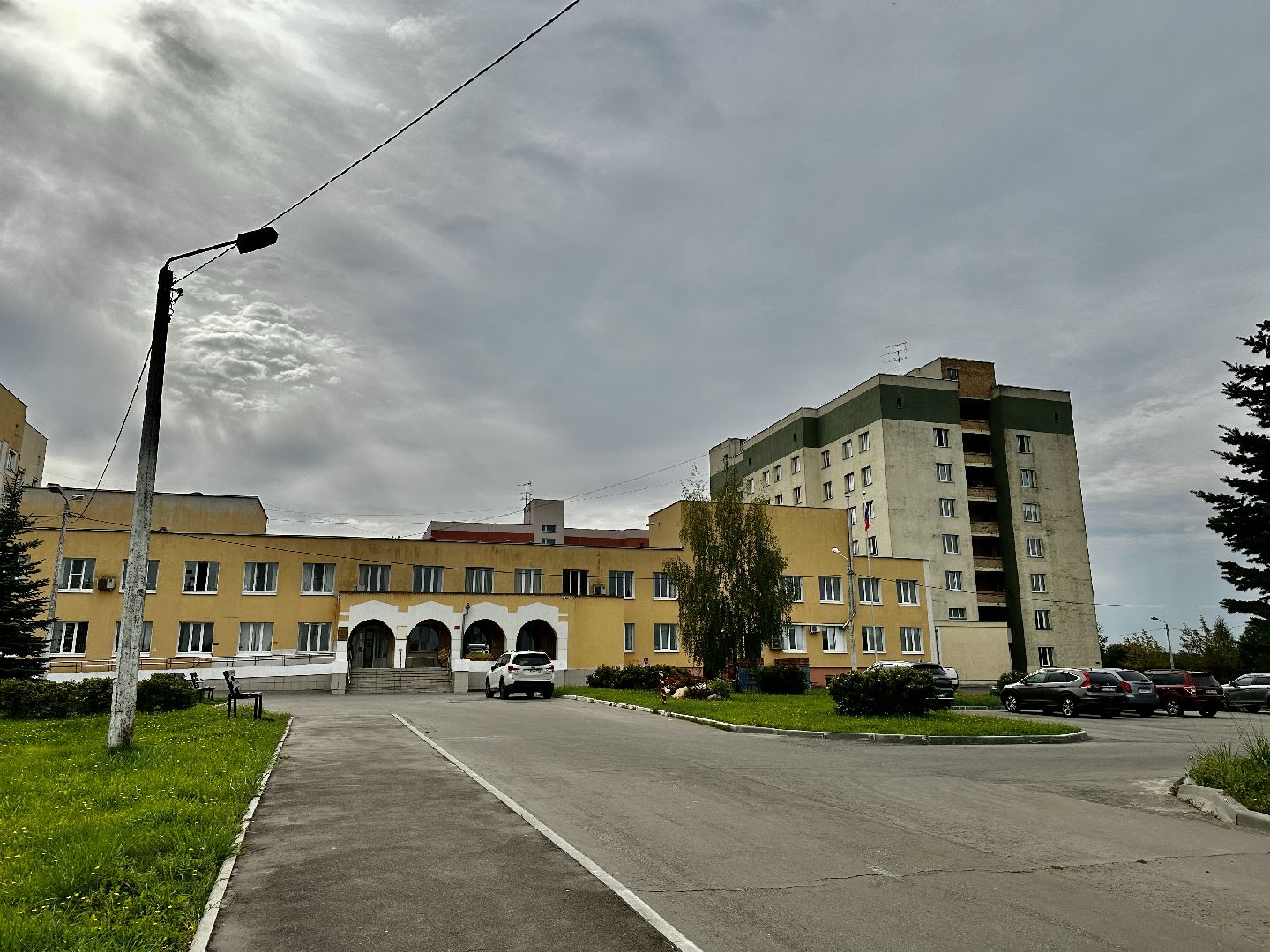 Клин, медицина, здравоохранение, люди, общество,