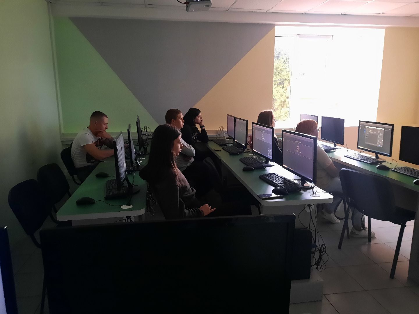 шатура, программист, день_программиста, академия, учеба,