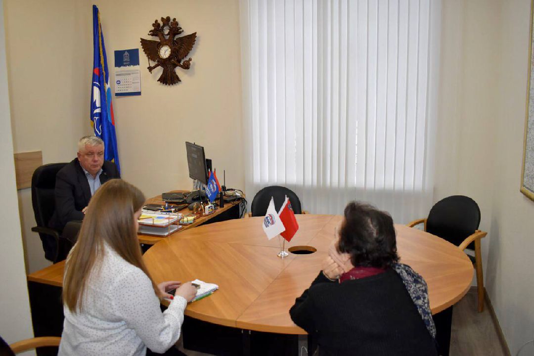 Балашиха, СВО, ипотека, кредитные каникулы, медучреждения, опека, медоборудование, Тарас Ефимов, СВО, Мособлдума, Единая Россия