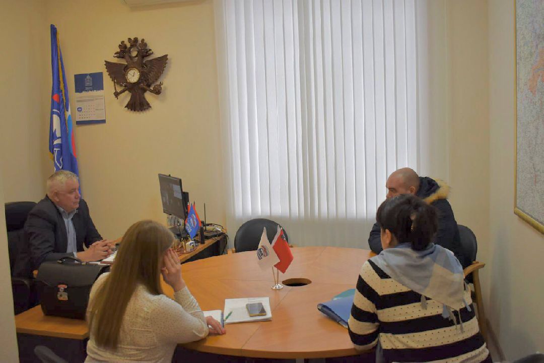 Балашиха, СВО, ипотека, кредитные каникулы, медучреждения, опека, медоборудование, Тарас Ефимов, СВО, Мособлдума, Единая Россия