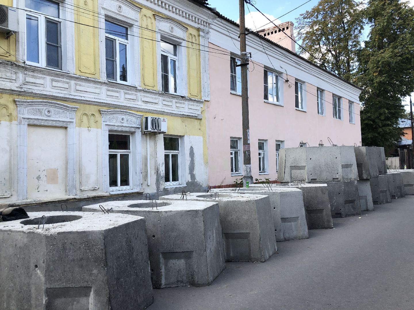 коломна, ЖКХ,