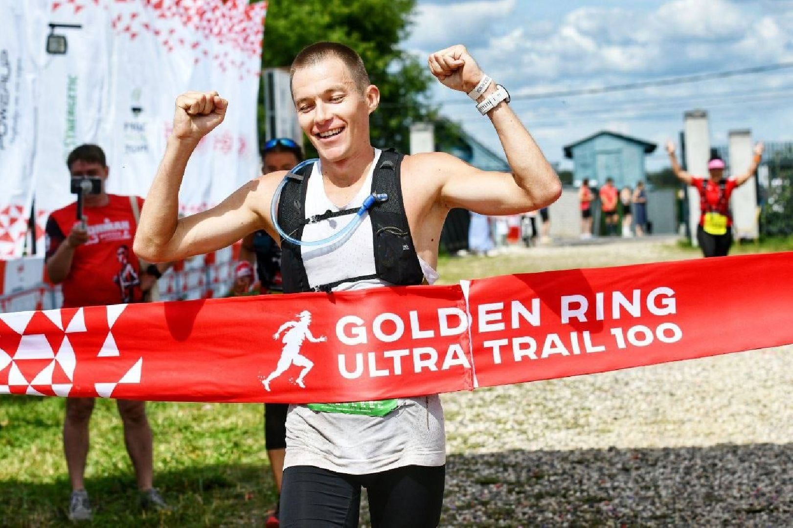 Солнечногорск, спорт, бег, ультрамарафон, стадионМеталлург,