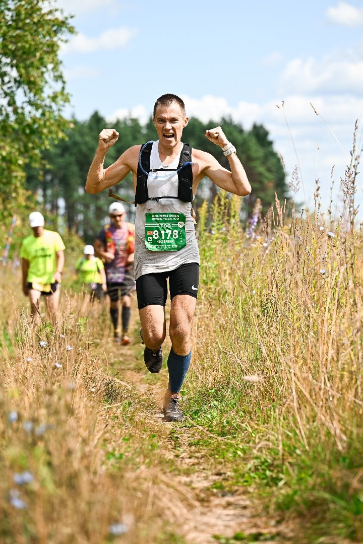 Солнечногорск, спорт, бег, ультрамарафон, стадионМеталлург,