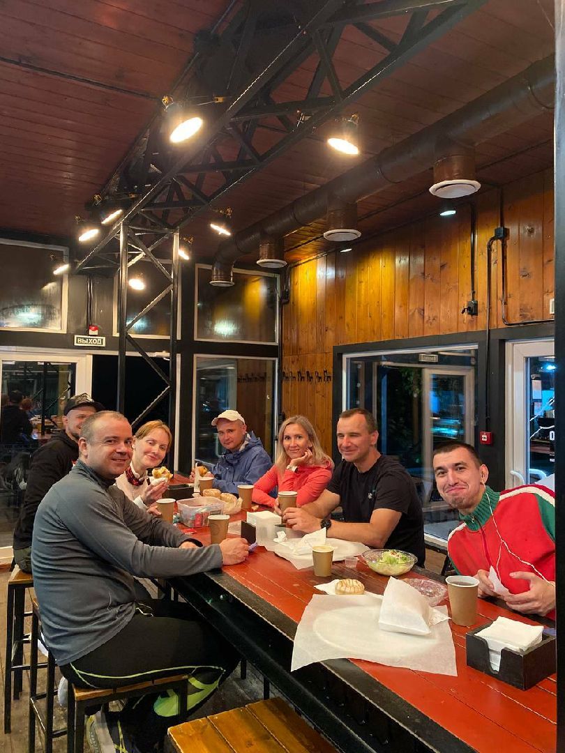 Солнечногорск, спорт, бег, ультрамарафон, стадионМеталлург,