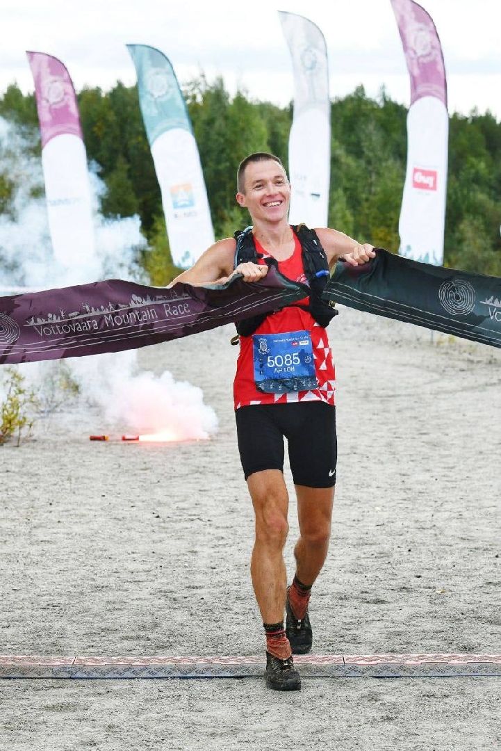 Солнечногорск, спорт, бег, ультрамарафон, стадионМеталлург,