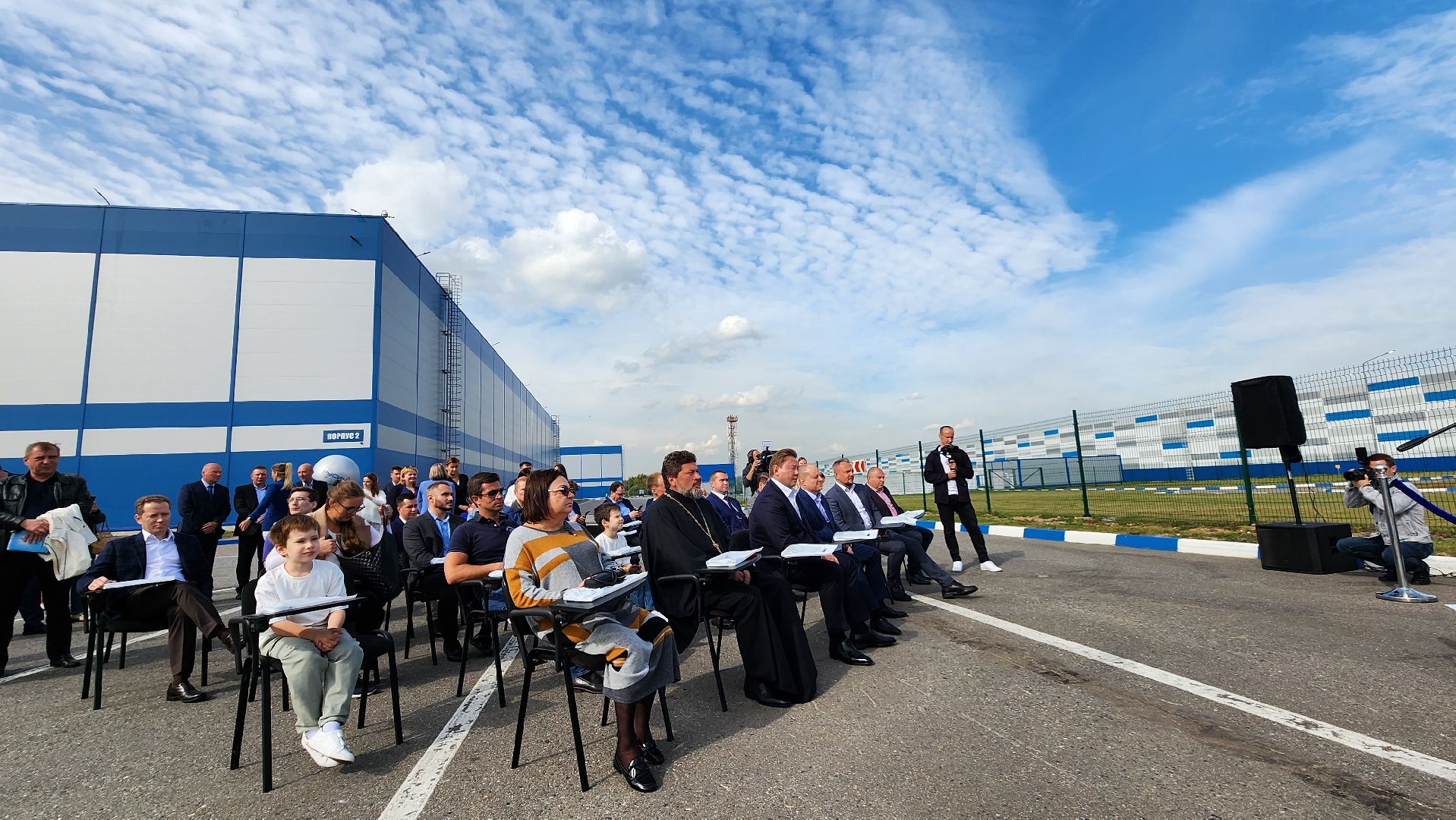 Пушкино, Городской округ Пушкинский, Бизнес, экономика, Развитие, Люди, Индустриальный парк,