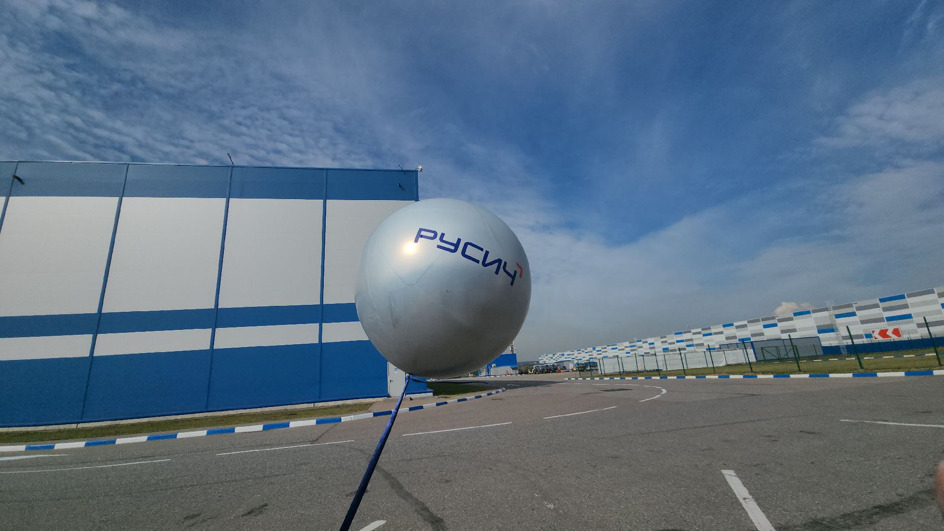 Пушкино, Городской округ Пушкинский, Бизнес, экономика, Развитие, Люди, Индустриальный парк,