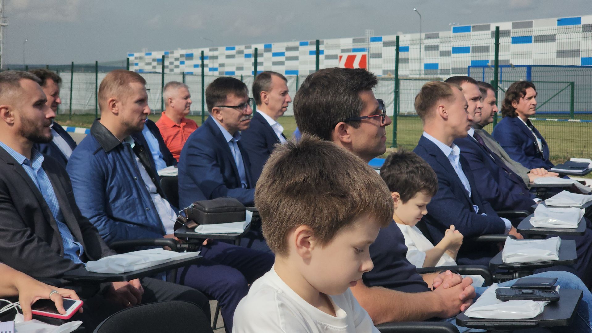 Пушкино, Городской округ Пушкинский, Бизнес, экономика, Развитие, Люди, Индустриальный парк,