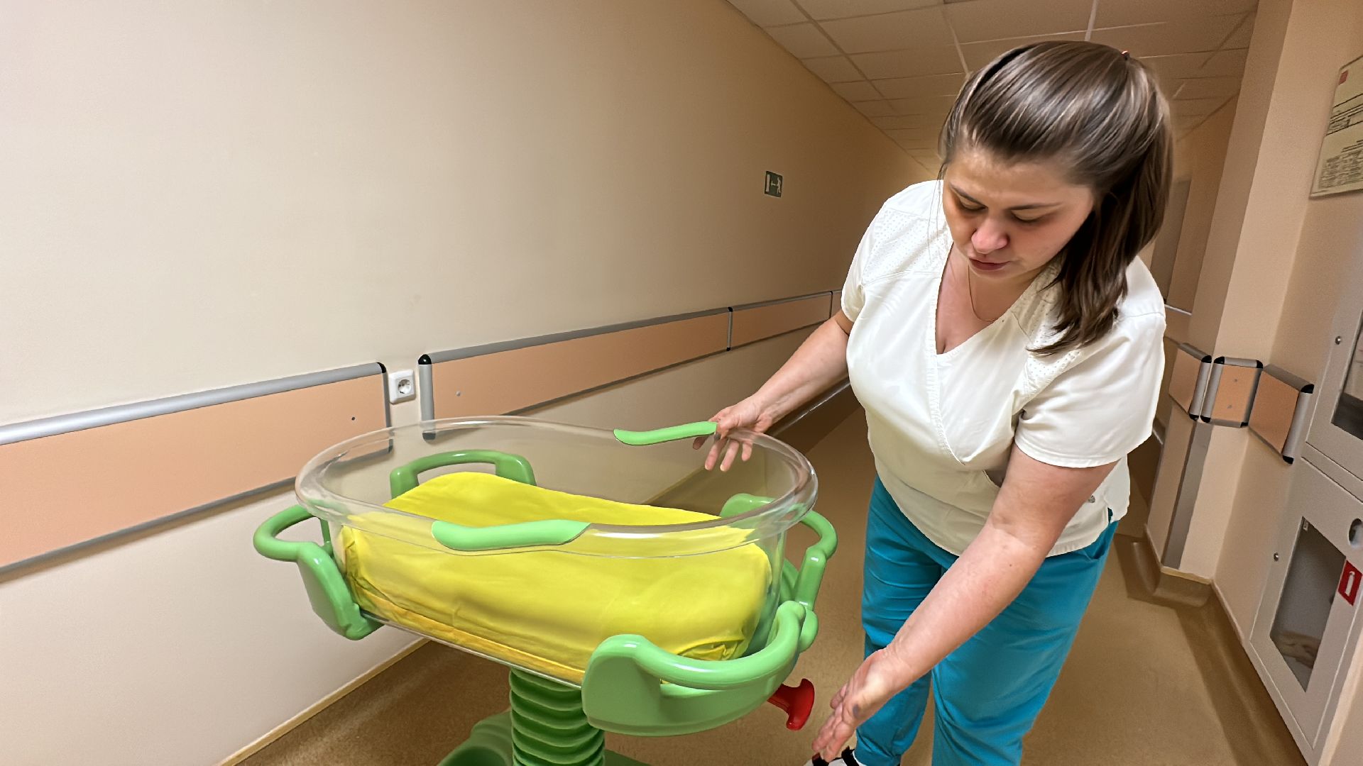 Одинцово, Медицина, Роддом, Новое оборудование,