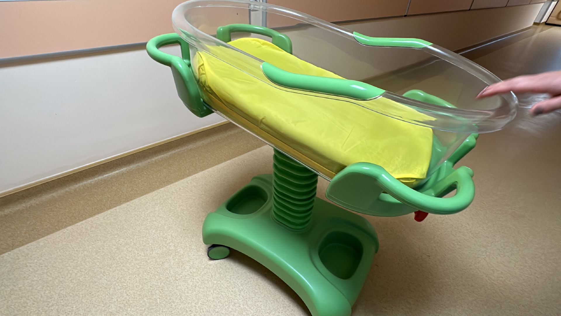 Одинцово, Медицина, Роддом, Новое оборудование,