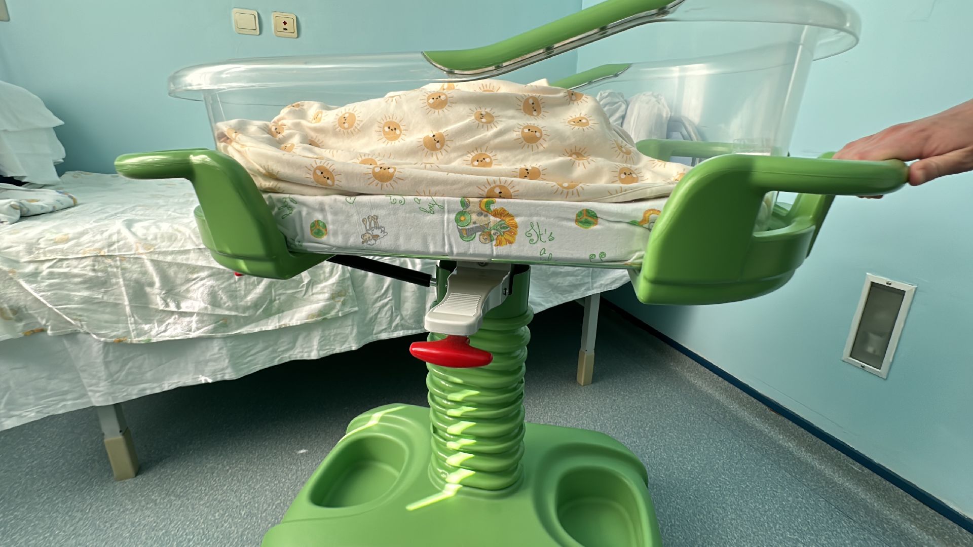 Одинцово, Медицина, Роддом, Новое оборудование,