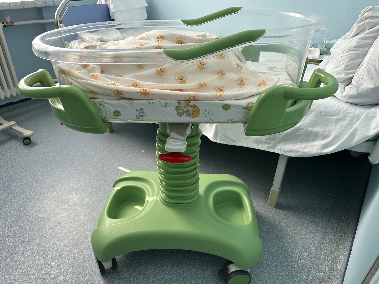 Одинцово, Медицина, Роддом, Новое оборудование,