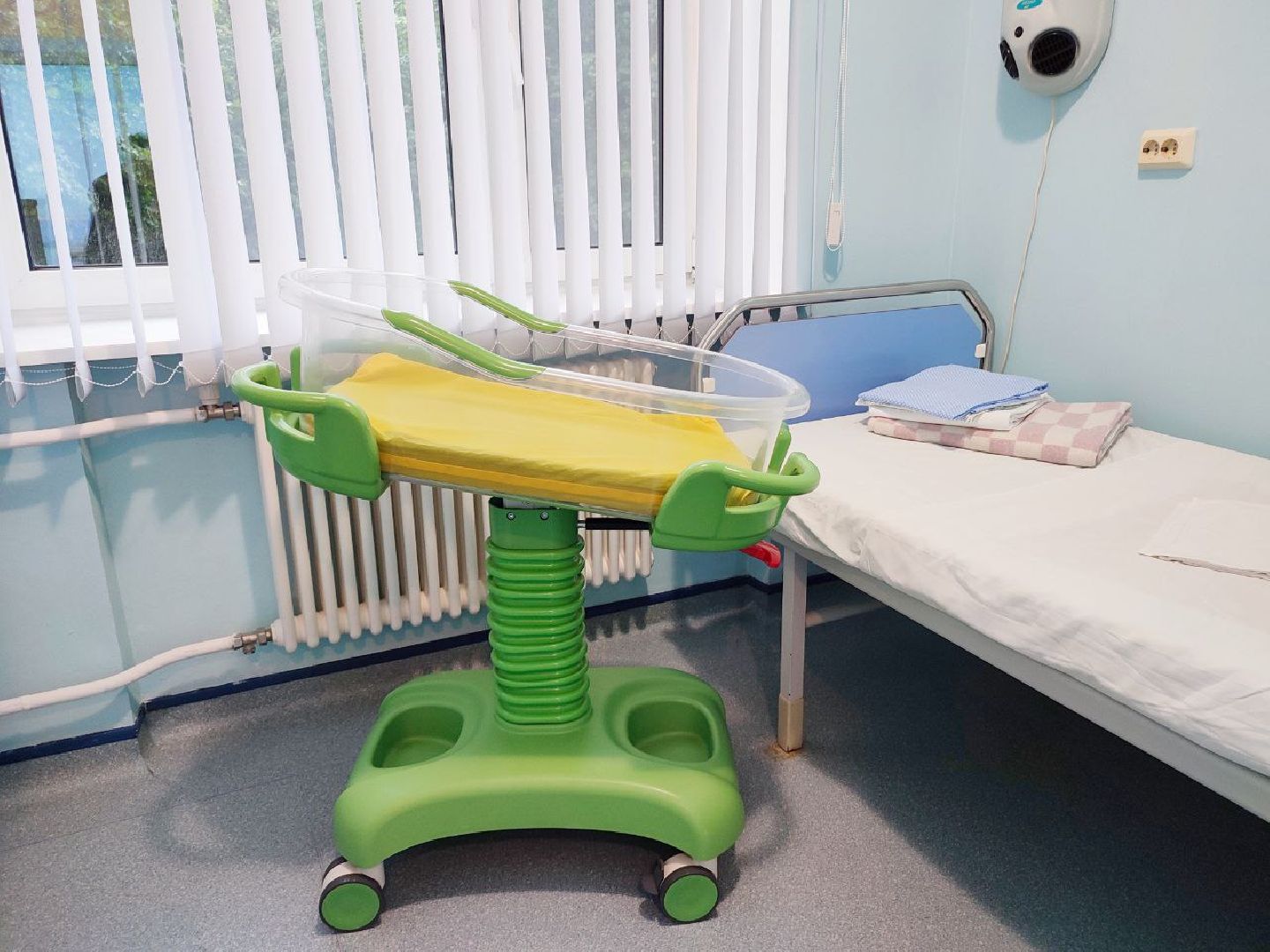 Одинцово, Медицина, Роддом, Новое оборудование,