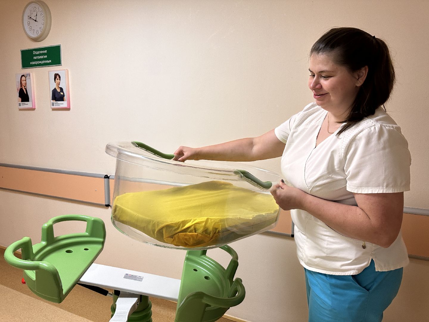 Одинцово, Медицина, Роддом, Новое оборудование,