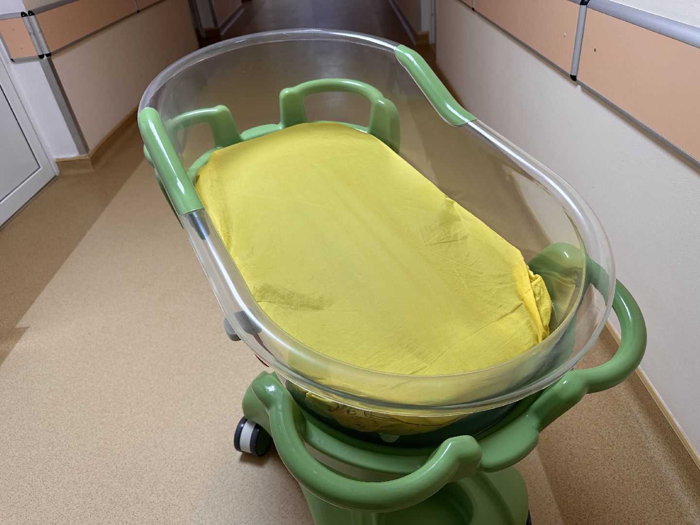 Одинцово, Медицина, Роддом, Новое оборудование,