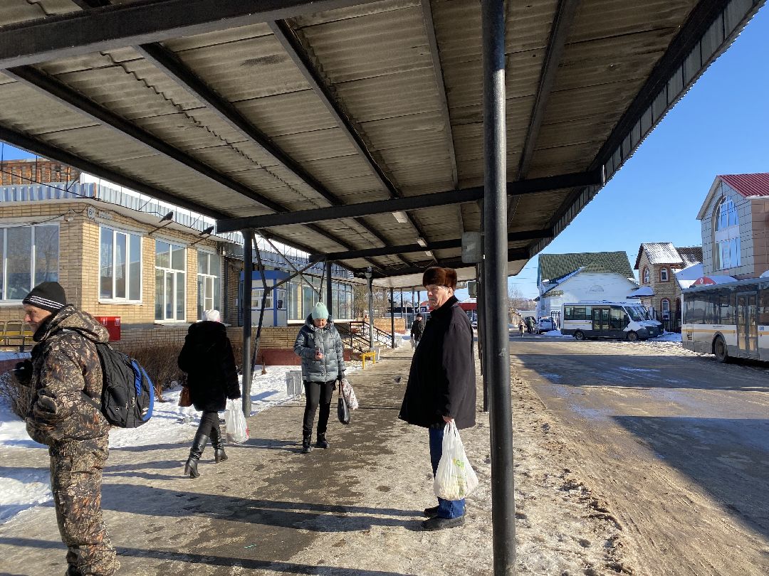 Автостанция, ремонт