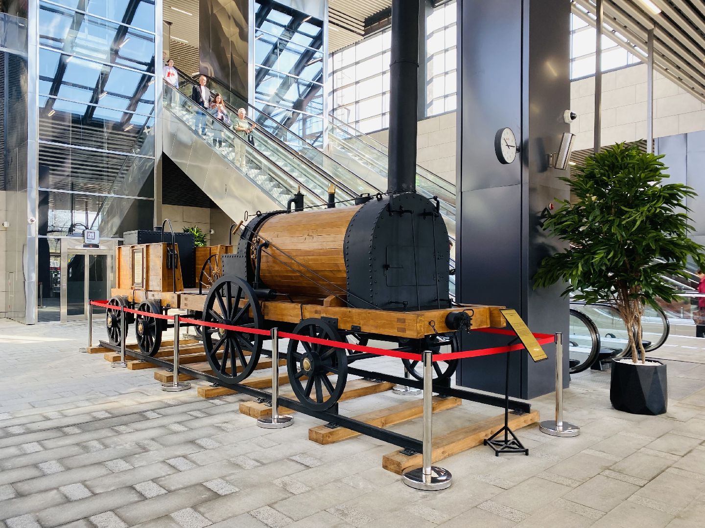 Балашиха, мцд-4, паровоз Черепановых,