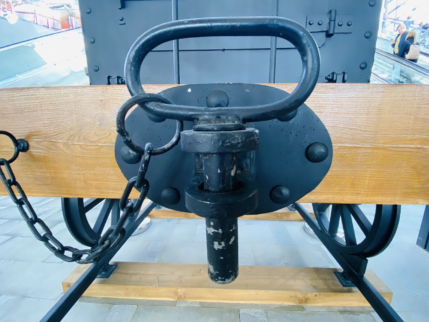 Балашиха, мцд-4, паровоз Черепановых,