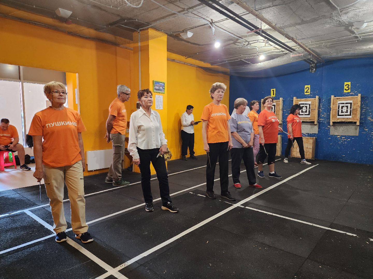 пушкино, спорт, турнир, инвалиды,