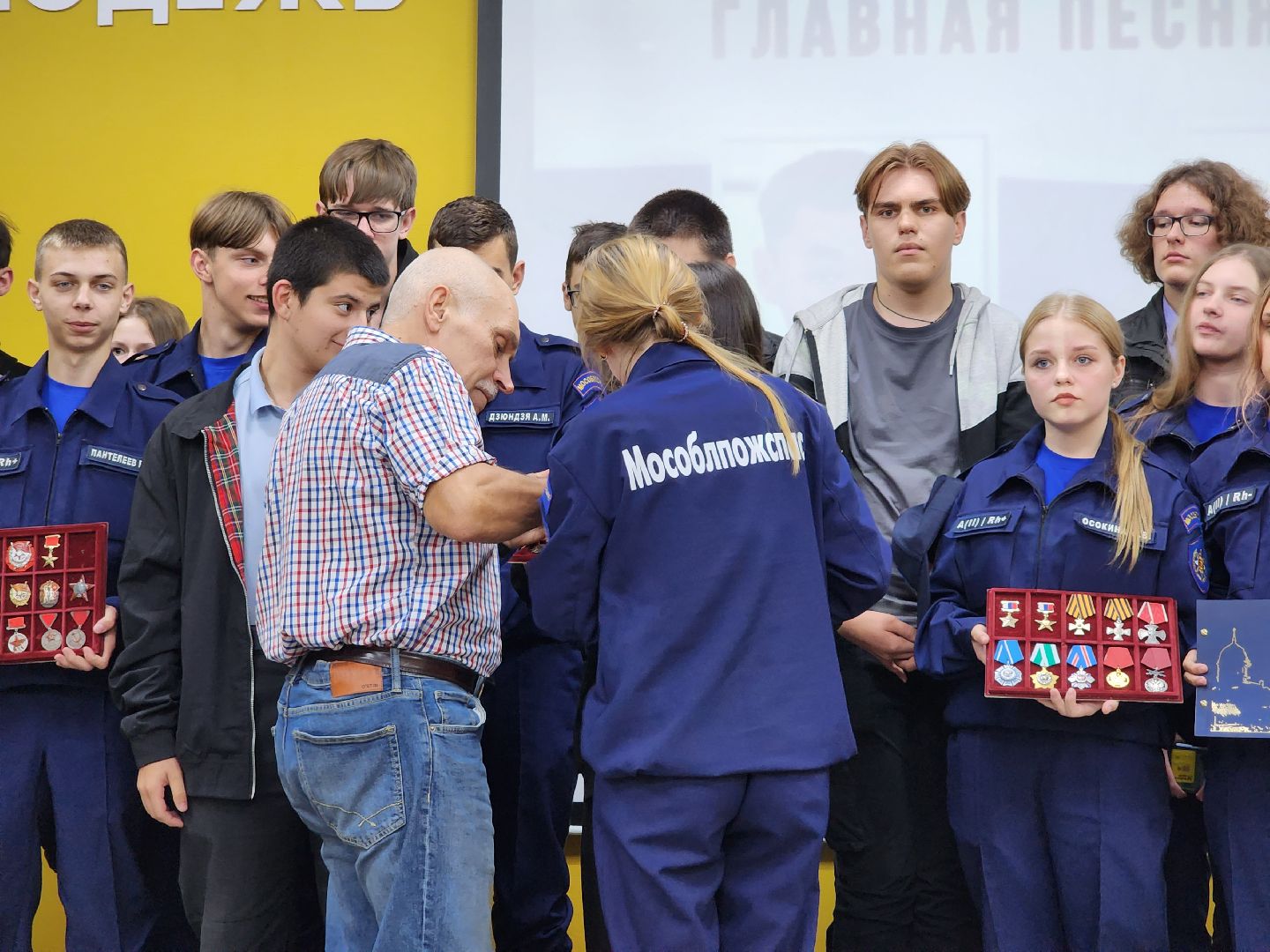 Диалоги с героями, патроитизм, молоджь, Ногинск, Богородский городской округ,