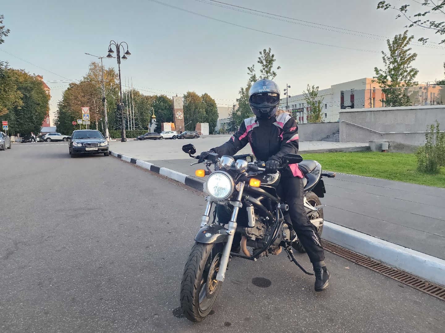 Байкеры, мотоциклисты, мотосезон, Ногинск, Богородский городской округ,