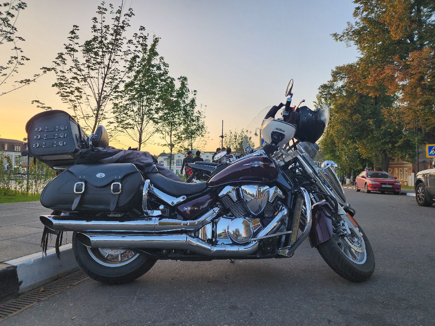 Байкеры, мотоциклисты, мотосезон, Ногинск, Богородский городской округ,