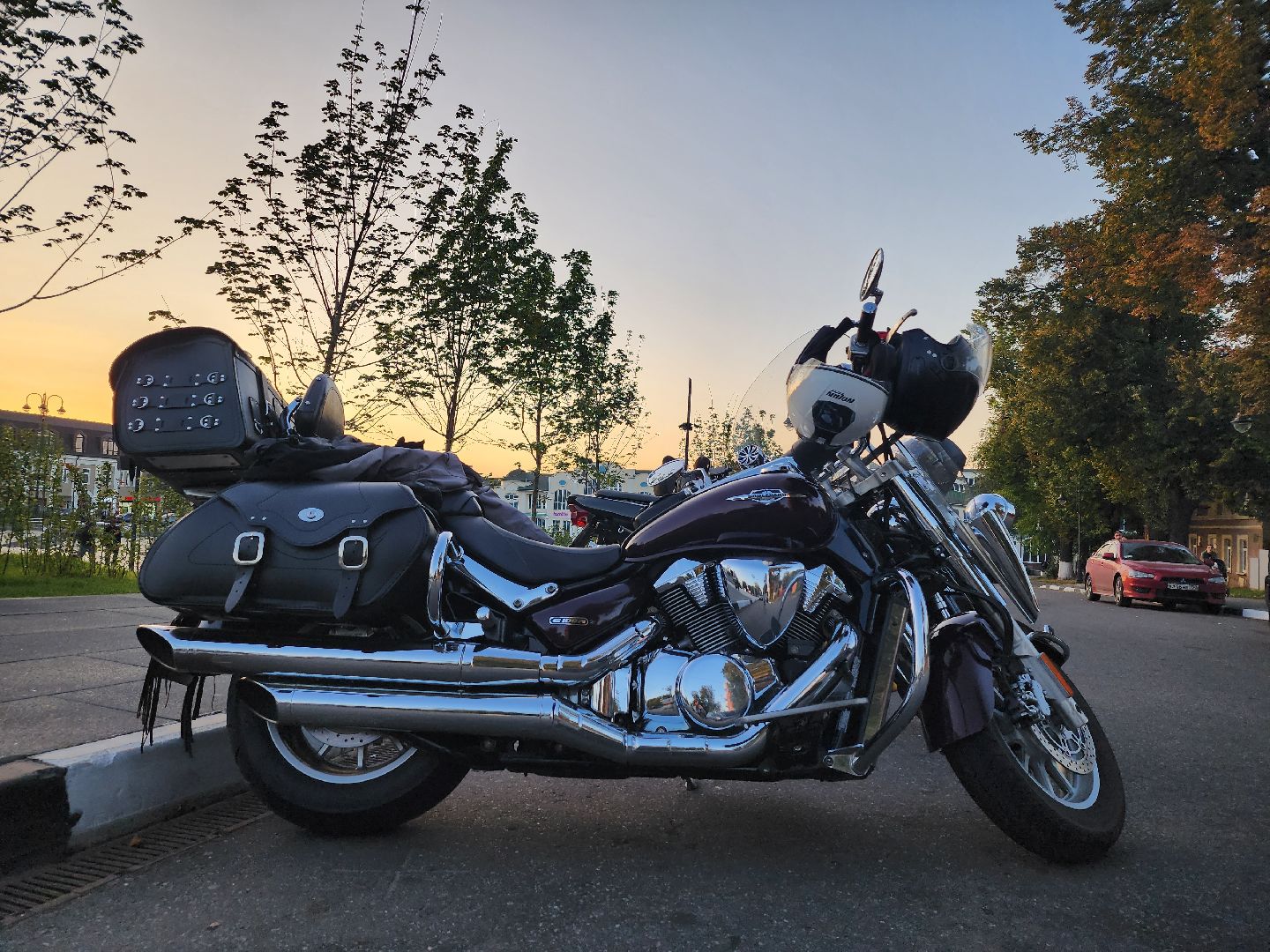 Байкеры, мотоциклисты, мотосезон, Ногинск, Богородский городской округ,