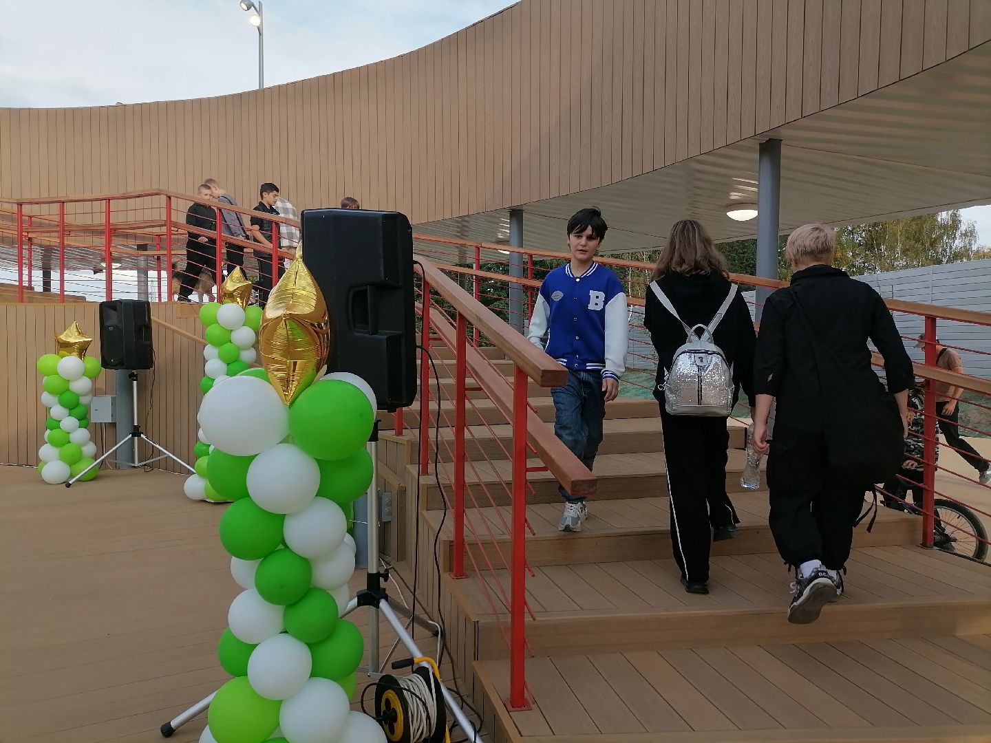 парки подмосковья,