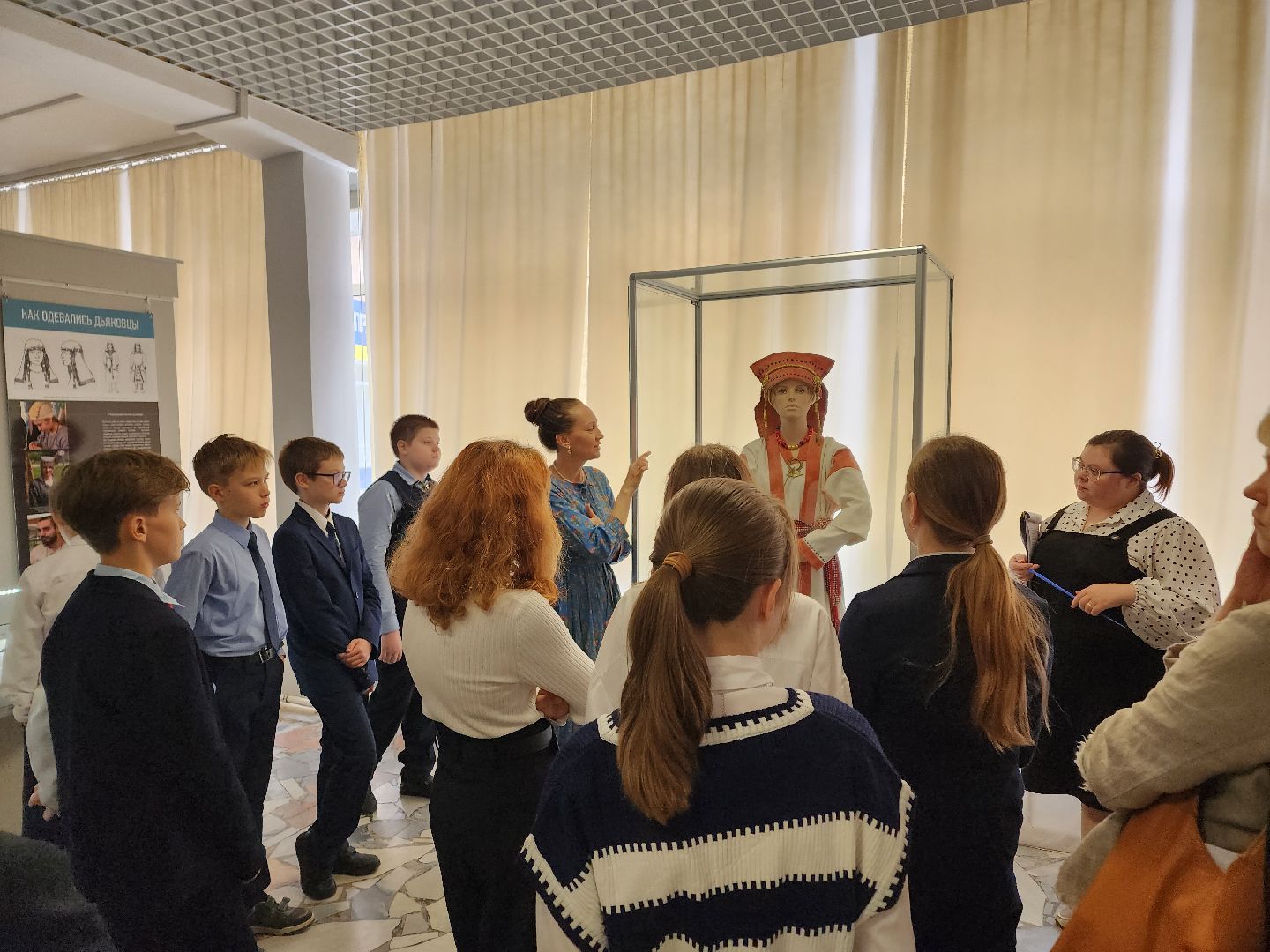 Ступино, Дьяковская культура, история подмосковья,