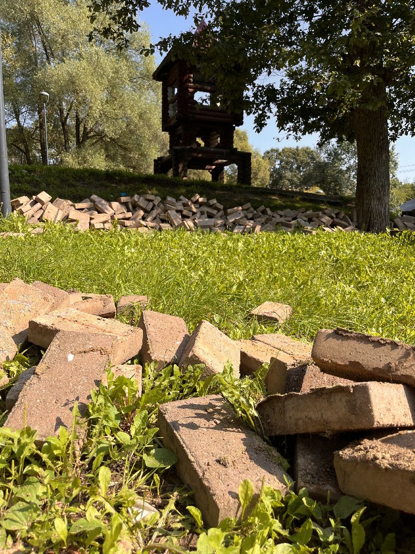 парки подмосковья, подмосковье, московская область, руза, рузский городской округ, благоустройство, безопасный регион,