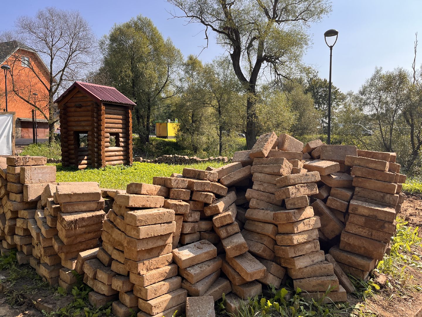 парки подмосковья, подмосковье, московская область, руза, рузский городской округ, благоустройство, безопасный регион,