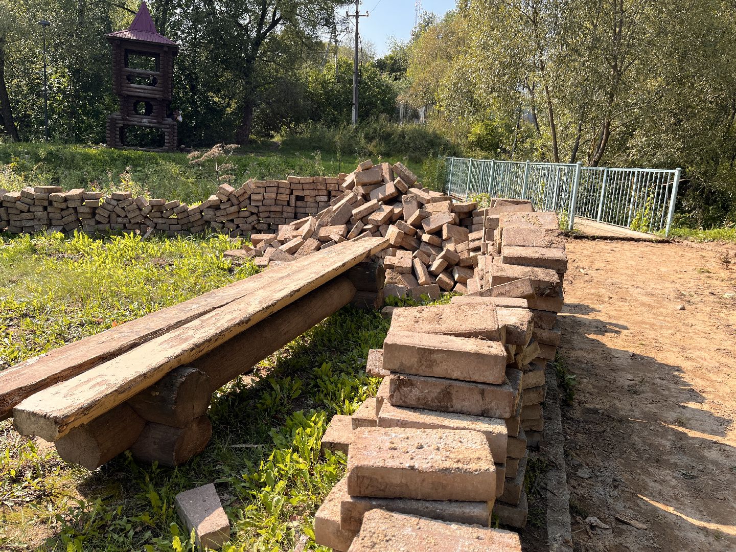 парки подмосковья, подмосковье, московская область, руза, рузский городской округ, благоустройство, безопасный регион,