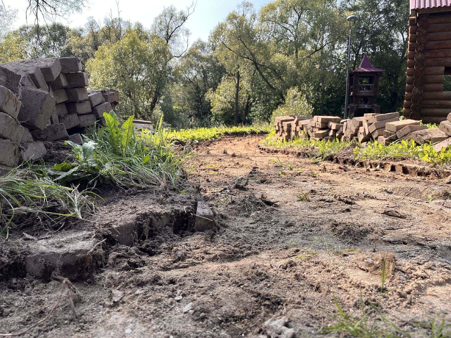 парки подмосковья, подмосковье, московская область, руза, рузский городской округ, благоустройство, безопасный регион,