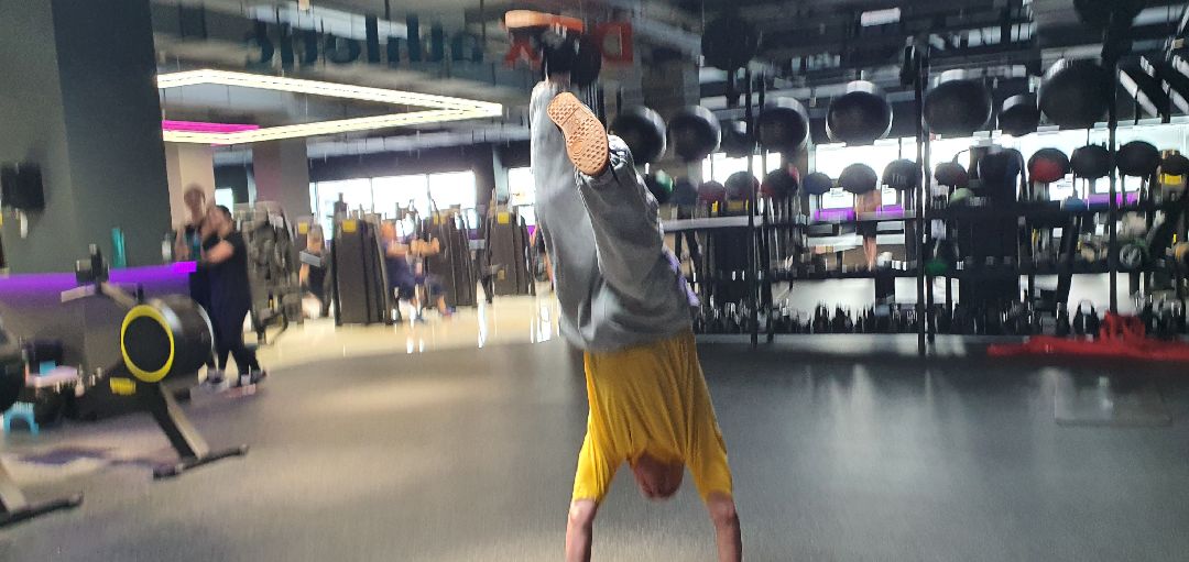 спорт, пенсионер, ЗОЖ