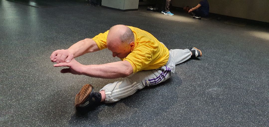 спорт, пенсионер, ЗОЖ