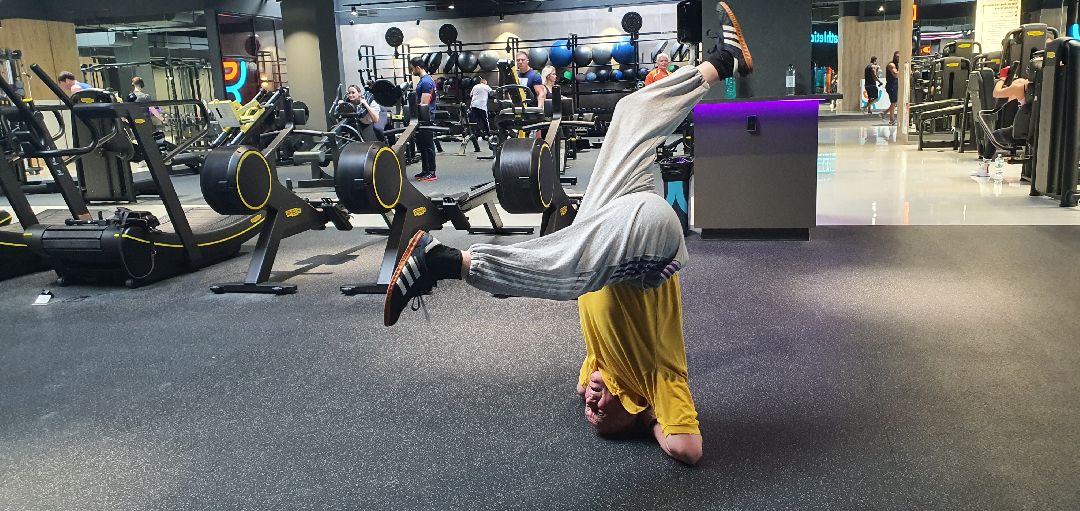 спорт, пенсионер, ЗОЖ