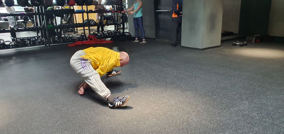 спорт, пенсионер, ЗОЖ