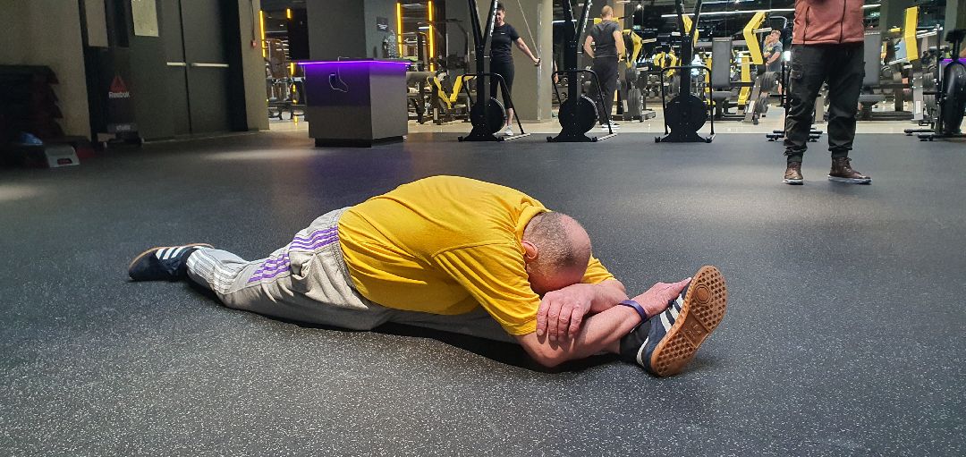 спорт, пенсионер, ЗОЖ