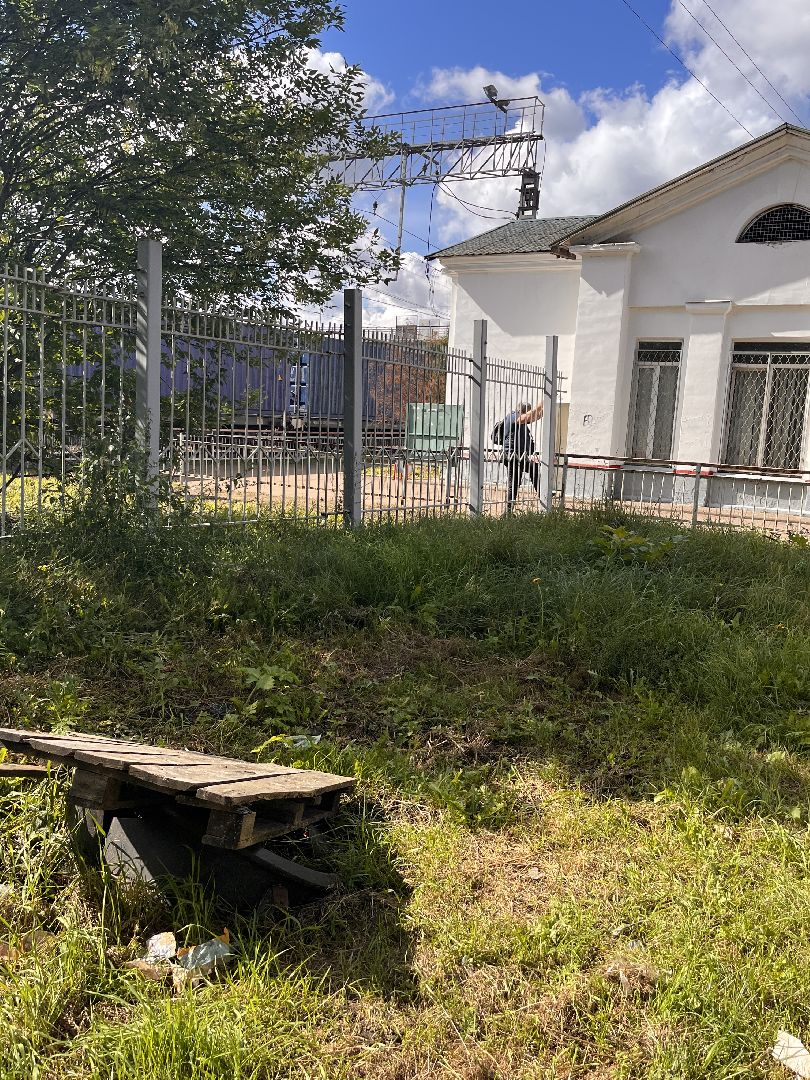 безопасность, безопасный регион, железная дорога, руза, рузский городской округ, московская область, подмосковье,