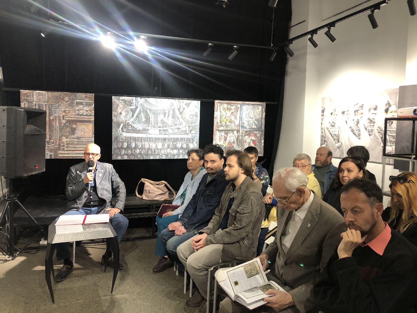 коломна, культура, книги,