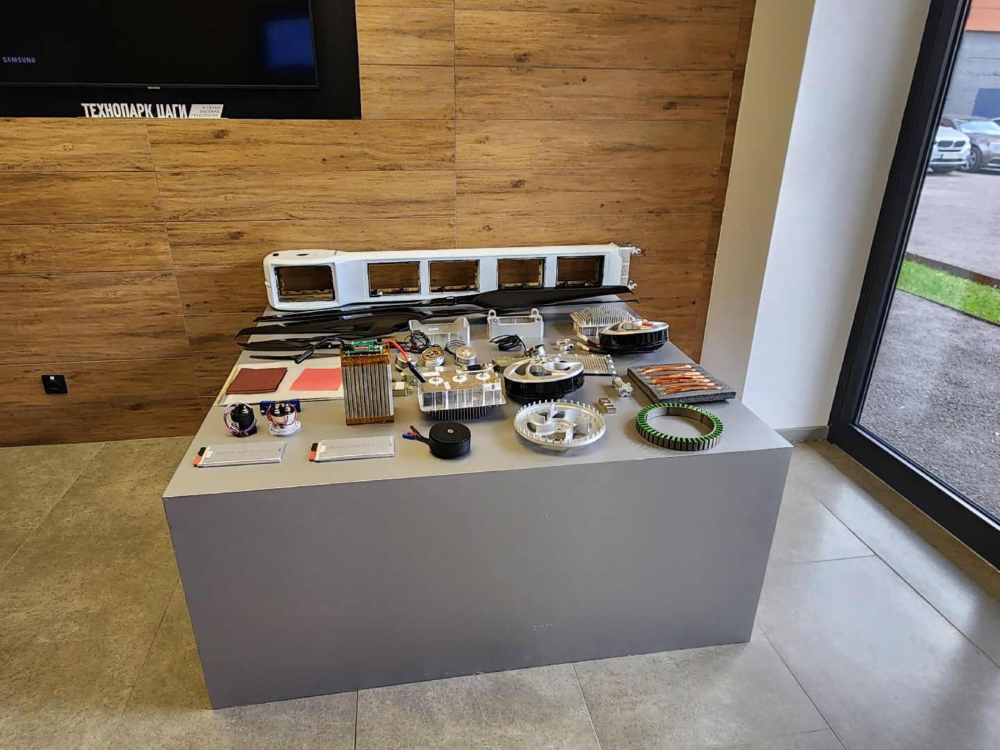 разумные, от народа, конференция, беспилотники, ЦАГИ, Технопарк, Транспорт Будущего,