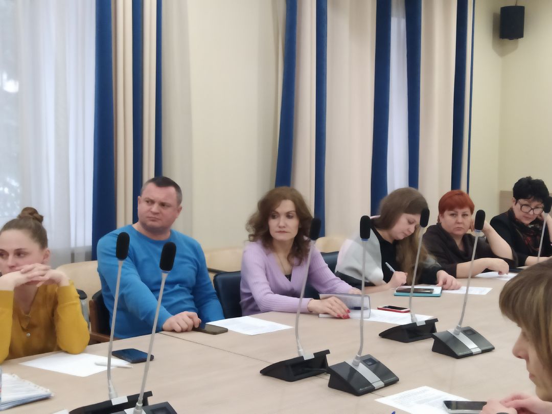 Круглый стол, предприниматели, Щёлково, Росреестр, риэлторы, недвижимость