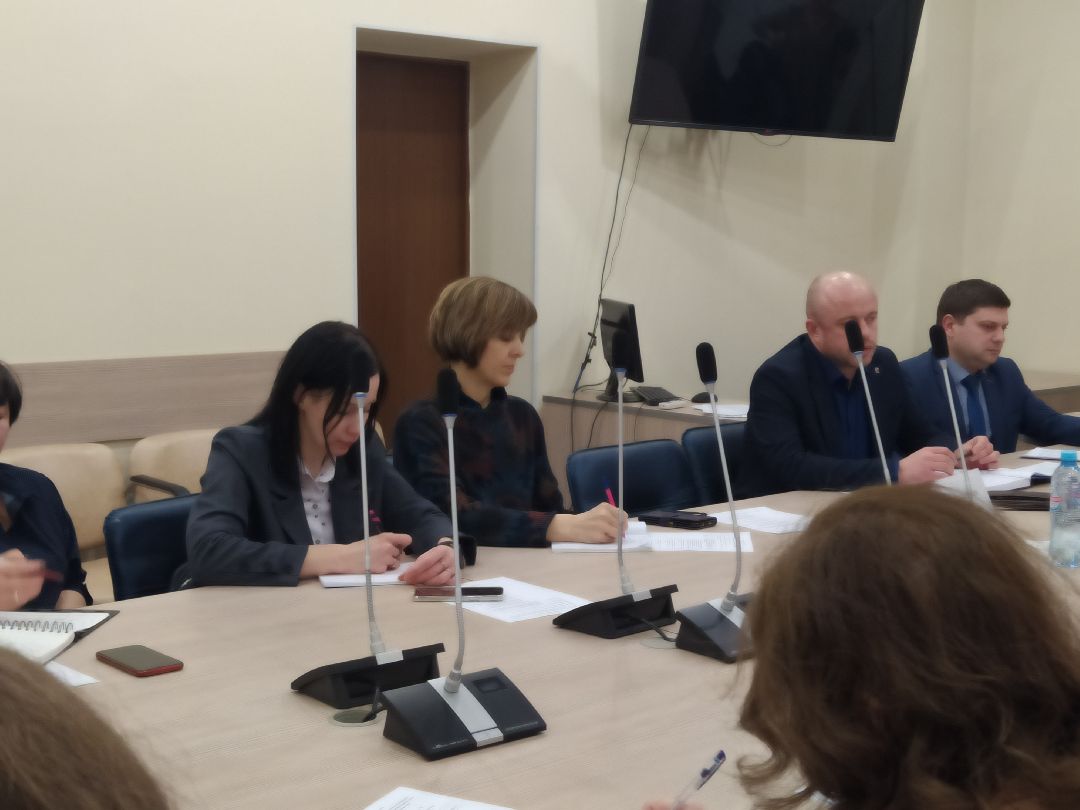 Круглый стол, предприниматели, Щёлково, Росреестр, риэлторы, недвижимость