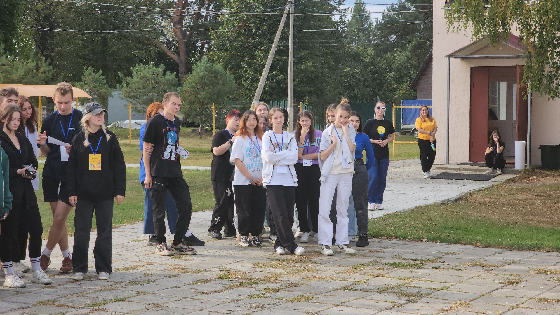 Егорьевск, молодежь, лидерства, маяк,