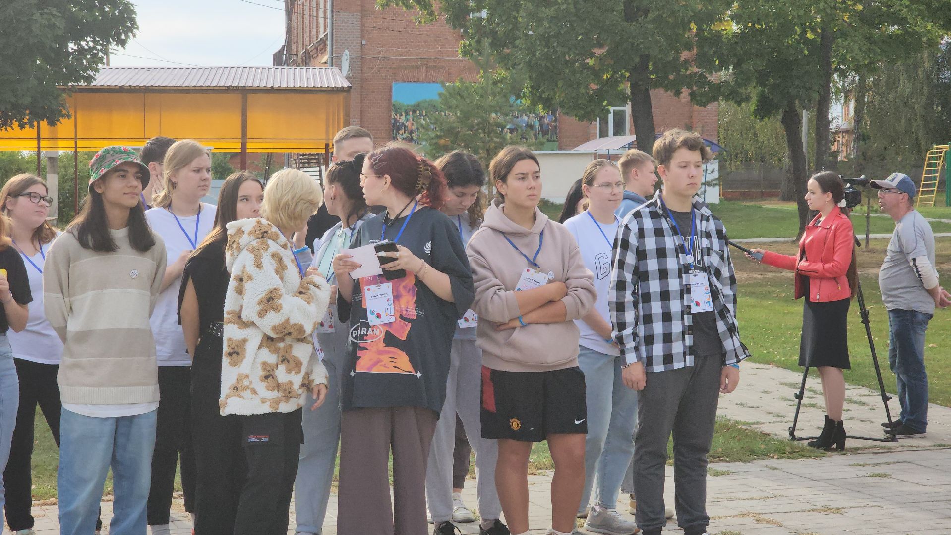 Егорьевск, молодежь, лидерства, маяк,