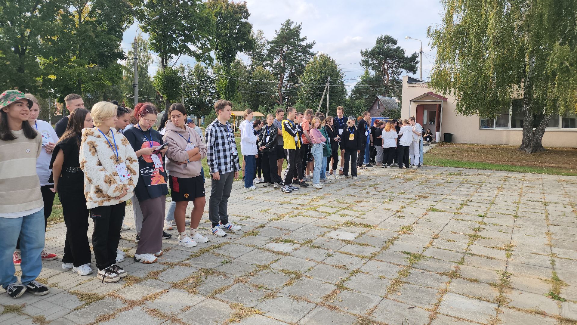 Егорьевск, молодежь, лидерства, маяк,