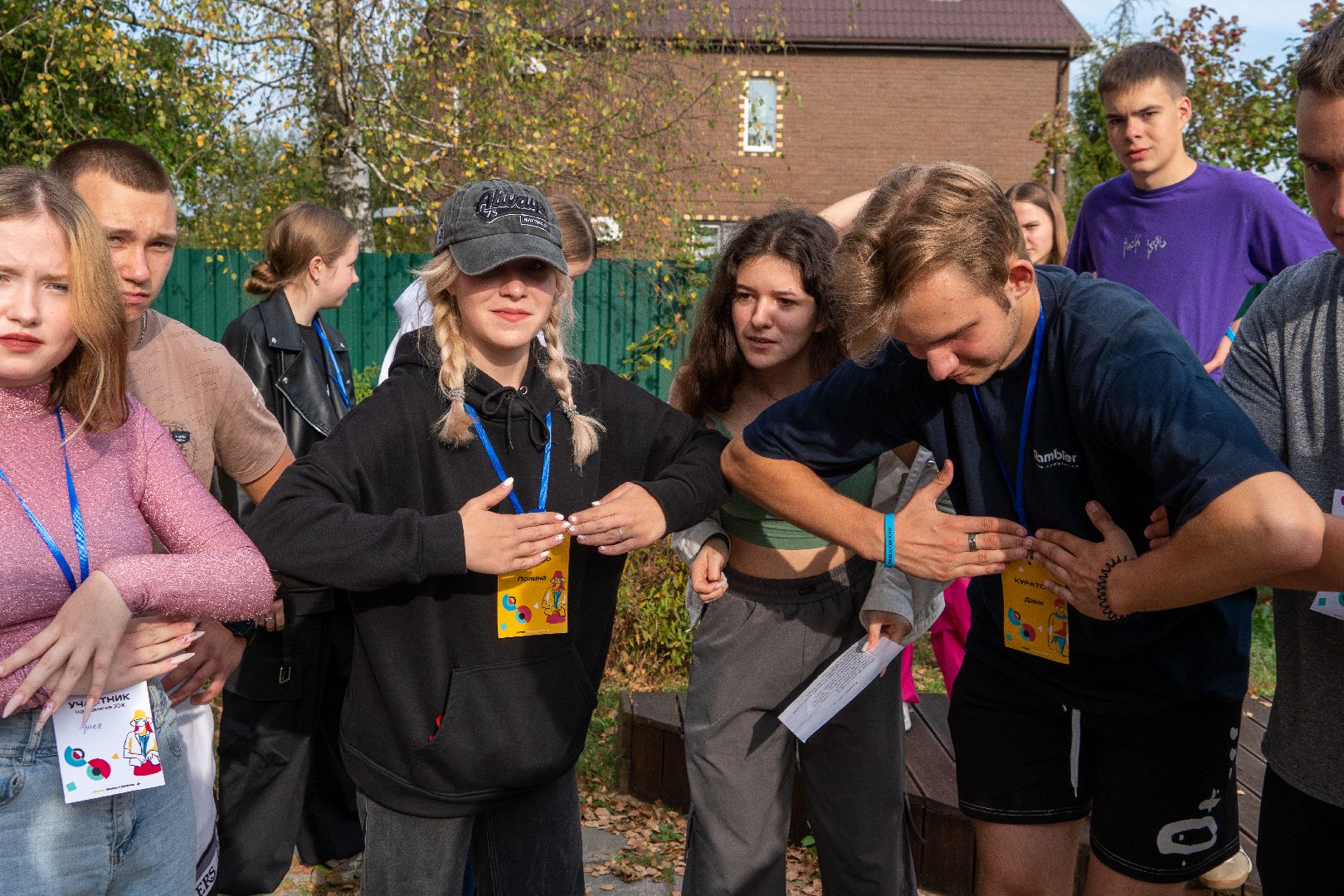 Егорьевск, молодежь, лидерства, маяк,
