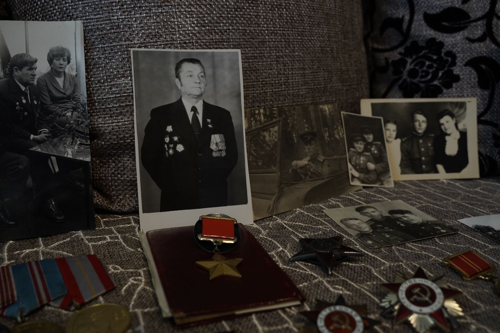 Рошаль, БольшаяШатура, Герой Советского Союза, ВВ Гусев,